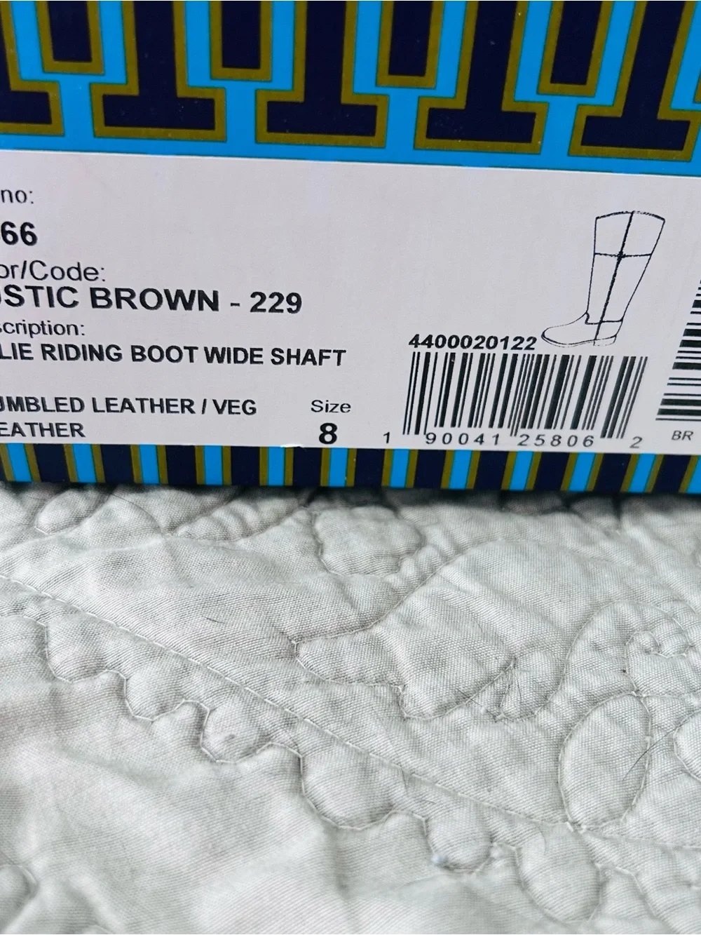 Tory Burch Jolie Riding Boot